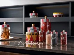 Alessi Glasgefäß Circus, 1 L 8 Alessi Glasgefäß Circus, 1 L -Geschäft Für Wohndekoration 0003 MW68 amb A4 3500pxl 1