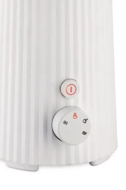 Alessi Plissé Milchaufschäumer, Grau -Geschäft Für Wohndekoration 0011 MDL13 W 03 A4 3500pxl