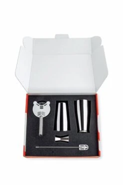 Alessi Lunar Eclipse Mixerset -Geschäft Für Wohndekoration 0017 5050SET I LUNAR ECLIPSE APERTO A4 3500pxl