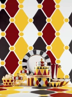 Alessi Glasgefäß Circus, 1 L 9 Alessi Glasgefäß Circus, 1 L -Geschäft Für Wohndekoration 0035 Circus composition phWanders1 A4 3500pxl