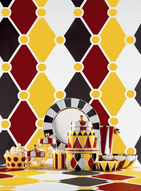 Alessi Glasgefäß Circus, 1 L 5 Alessi Glasgefäß Circus, 1 L – Bild 5