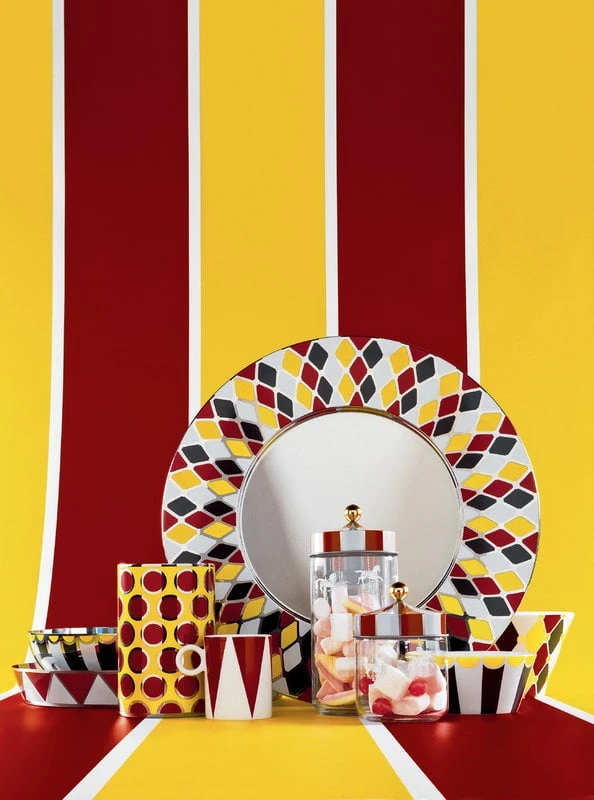 Alessi Glasgefäß Circus, 1,5 L 3 Alessi Glasgefäß Circus, 1,5 L – Bild 3