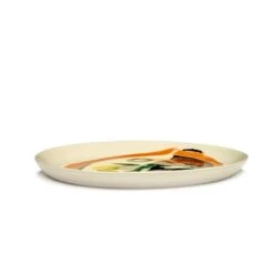 Serax Feast Teller, M, 2 Stück, Gesicht 1 9 Serax Feast Teller, M, 2 Stück, Gesicht 1 -Geschäft Für Wohndekoration 01 B8921005P