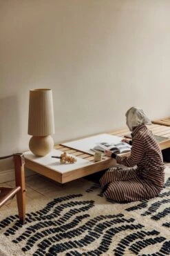 Dyyni Teppich, 200 X 300 Cm, Beige -Geschäft Für Wohndekoration 0220 SO matto2