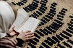 Dyyni Teppich, 200 X 300 Cm, Beige -Geschäft Für Wohndekoration 0220 SO matto4 1