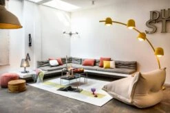 Fatboy Colour Blend Teppich, 200 X 300 Cm, Midsummer -Geschäft Für Wohndekoration 02FATBOY Amsterdam 0013 lr