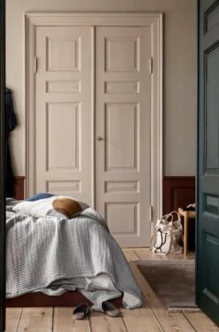 Ferm LIVING Daze Tagesdecke, 240 X 250 Cm, Grau -Geschäft Für Wohndekoration 02 2951