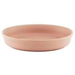 Normann Copenhagen Obi Platte, 20 Cm, Zartrosa