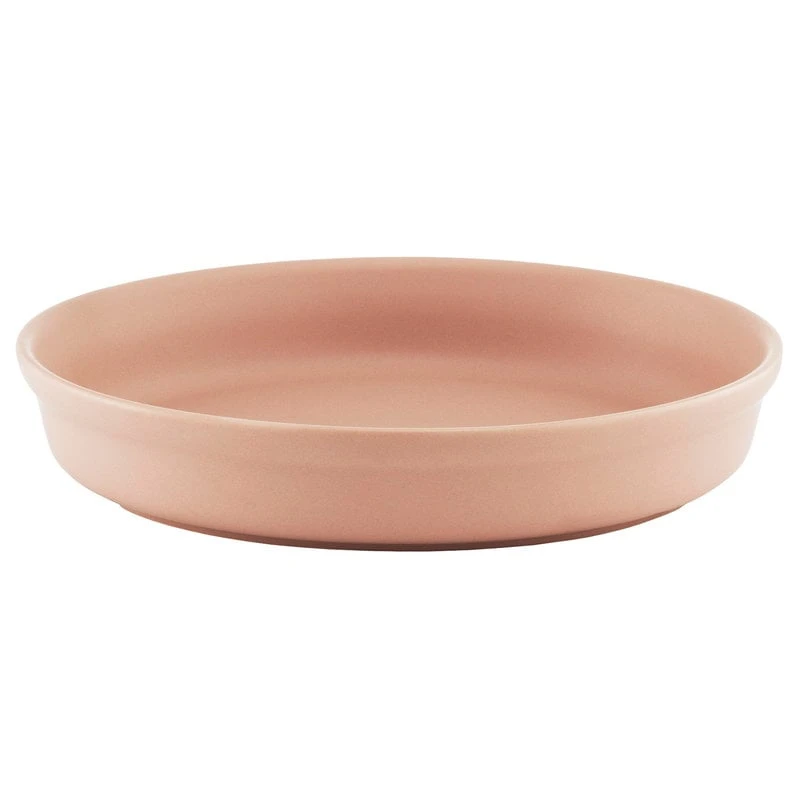 Normann Copenhagen Obi Platte, 20 Cm, Zartrosa 1 Normann Copenhagen Obi Platte, 20 Cm, Zartrosa