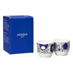 Arabia Pastoraali Eierbecher, 4 cl, 2 Stück 8 Arabia Pastoraali Eierbecher, 4 cl, 2 Stück -Geschäft Für Wohndekoration 1064794 Pastoraali egg cup 4cl 2 pack