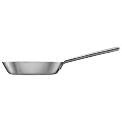 Fiskars Norden Bratpfanne, Stahl, 24 cm -Geschäft Für Wohndekoration 1067631 Norden Steel Frying Pan 24cm Coated 2