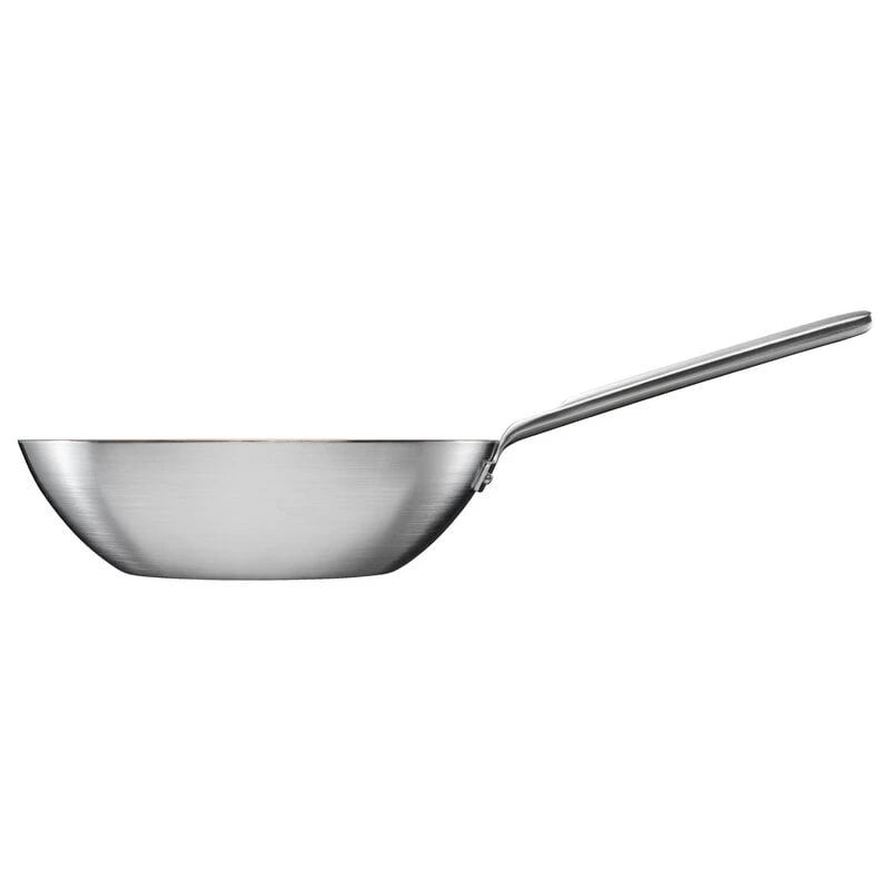 Fiskars Norden Wok, Stahl, 28 cm 4 Fiskars Norden Wok, Stahl, 28 cm – Bild 4
