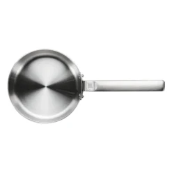 Fiskars Norden Stieltopf, Stahl, 1,8 l, Unbeschichtet -Geschäft Für Wohndekoration 1067637 Fiskars Norden steel sauce pan 18L w o lid