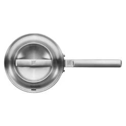 Fiskars Norden Stieltopf, Stahl, 2,5 l, Unbeschichtet -Geschäft Für Wohndekoration 1067638 Fiskars Norden steel sauce pan 25L 3