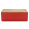 Alessi Mattina Brotkasten, Rot