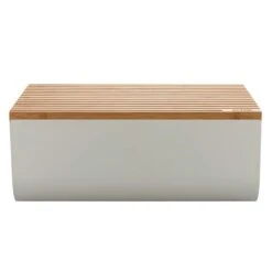 Alessi Mattina Brotkasten, Grau