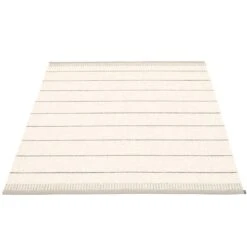 Belle Teppich, 140 X 200 Cm, Warmes Grau