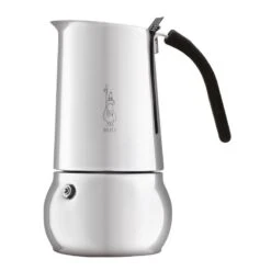 Bialetti Kitty Espressokanne Für Induktionsherd, 6 Tassen