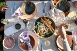 Heirol Svelte Schale, 15 cm, Rosa -Geschäft Für Wohndekoration 110820 Heirol printti 254