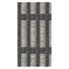 New York Teppich, Graphit – Steingrau
