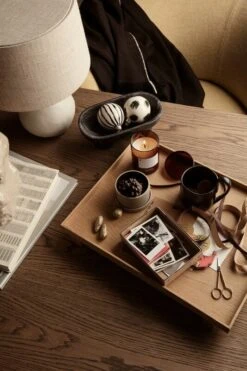 Ferm LIVING Flow Becher, Schwarz 9 Ferm LIVING Flow Becher, Schwarz -Geschäft Für Wohndekoration 12 11949 2 VS