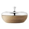 Georg Jensen HK Bonbonniere Turnip