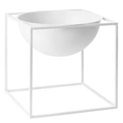 By Lassen Kubus Schale, Groß, Weiß