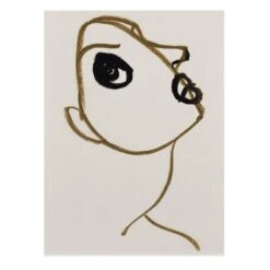 Poster Silhouette 02