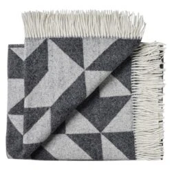 Twist A Twill Decke, Dunkelgrau