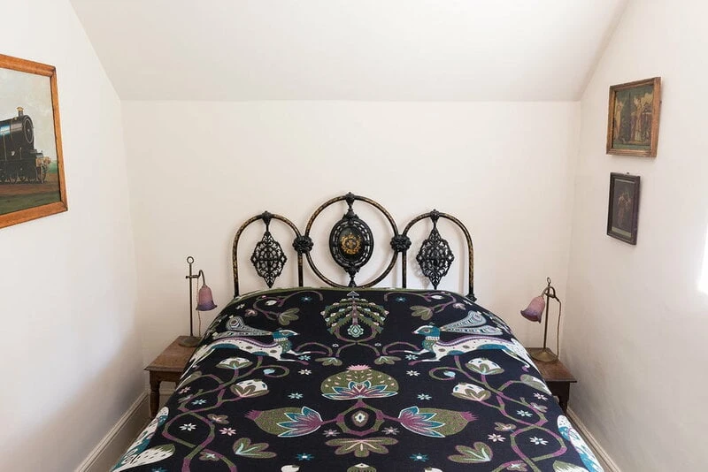 Rabbit Überwurf, 180 X 200 Cm, Forstgrün 2 Rabbit Überwurf, 180 X 200 Cm, Forstgrün – Bild 2