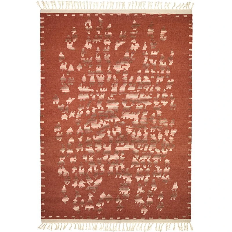 Teppich Saaristo 140 X 200 Cm, Terra 1 Teppich Saaristo 140 X 200 Cm, Terra