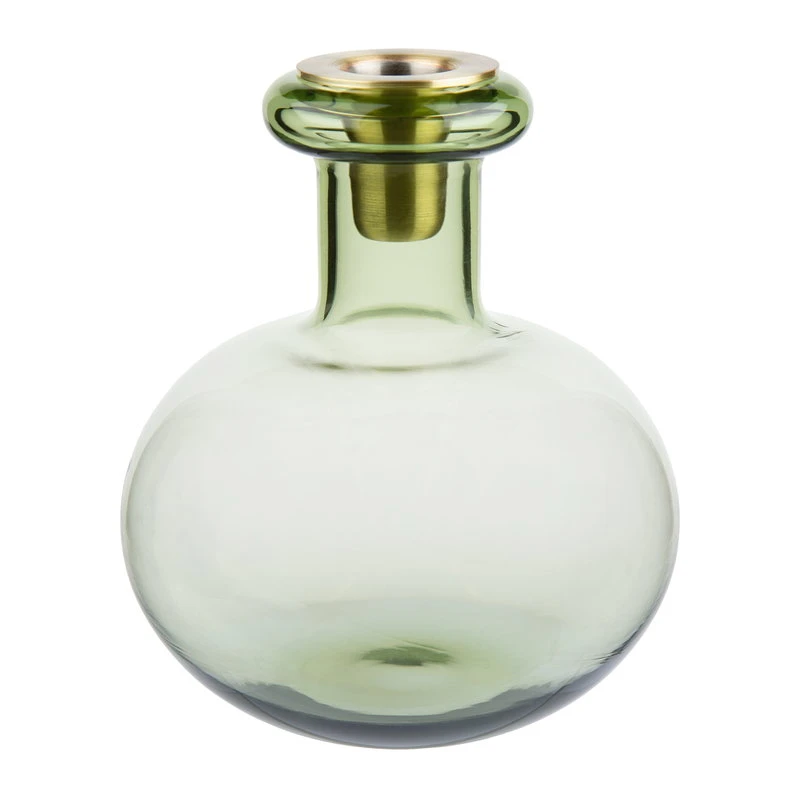 Marimekko Butticula Kerzenhalter, Moosgrün 1 Marimekko Butticula Kerzenhalter, Moosgrün