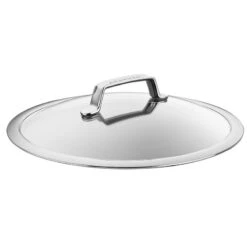 Scanpan TechnIQ Glasdeckel Mit Rand, 30 Cm