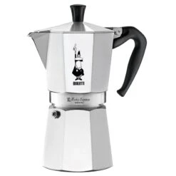 Bialetti Moka Express Oceana Espressokanne, 9 Tassen