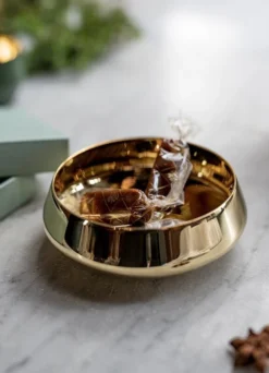 Skultuna Ballerina Schale, M, Messing -Geschäft Für Wohndekoration 1Skultuna SL764 2 Ballerina bowl Medium EE