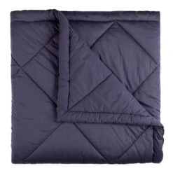 Piia Tagesdecke Für Doppelbett, 260 X 260 Cm, Ink