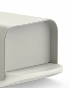 Alessi Mattina Butterdose, Grau -Geschäft Für Wohndekoration 1ab4bee9 23c6 4530 b13a 556b1ed39d52