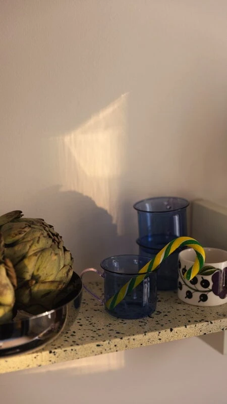 Arabia Tasse Paratiisi 0,18 L, Schwarz 4 Arabia Tasse Paratiisi 0,18 L, Schwarz – Bild 4