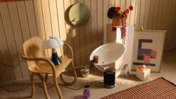 Helios Discushion Sitzkissen, Almond -Geschäft Für Wohndekoration 2021 09 30 FDS Valmiit VVV 8