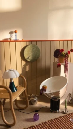 Georg Jensen Bernadotte Thermoskanne, 0,8 L -Geschäft Für Wohndekoration 2021 09 30 FDS Valmiit VVV 9 1