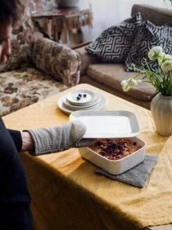 Arabia Mainio Sarastus Auflaufform, 2,5 l -Geschäft Für Wohndekoration 2021 Arabia Mainio Sarastus 10