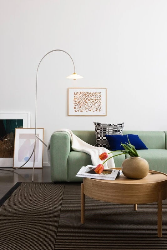 Kissenbezug Doris, Schwarz 2 Kissenbezug Doris, Schwarz – Bild 2