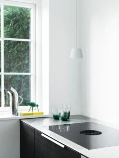 Normann Copenhagen Shorebird, Mittelgroß, Grün - Schwarz 5 Normann Copenhagen Shorebird, Mittelgroß, Grün - Schwarz -Geschäft Für Wohndekoration 2022 Tub Lamp 3 White