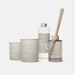 Skandinavisk Duftkerze Mit Deckel, RO, Groß -Geschäft Für Wohndekoration 20319 121 STYLING RO DIFFUSER 200MLrole