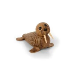 Spring Copenhagen Wally The Walrus Figur -Geschäft Für Wohndekoration 2037 FSC WALLY CHRESTEN SOMMER 5