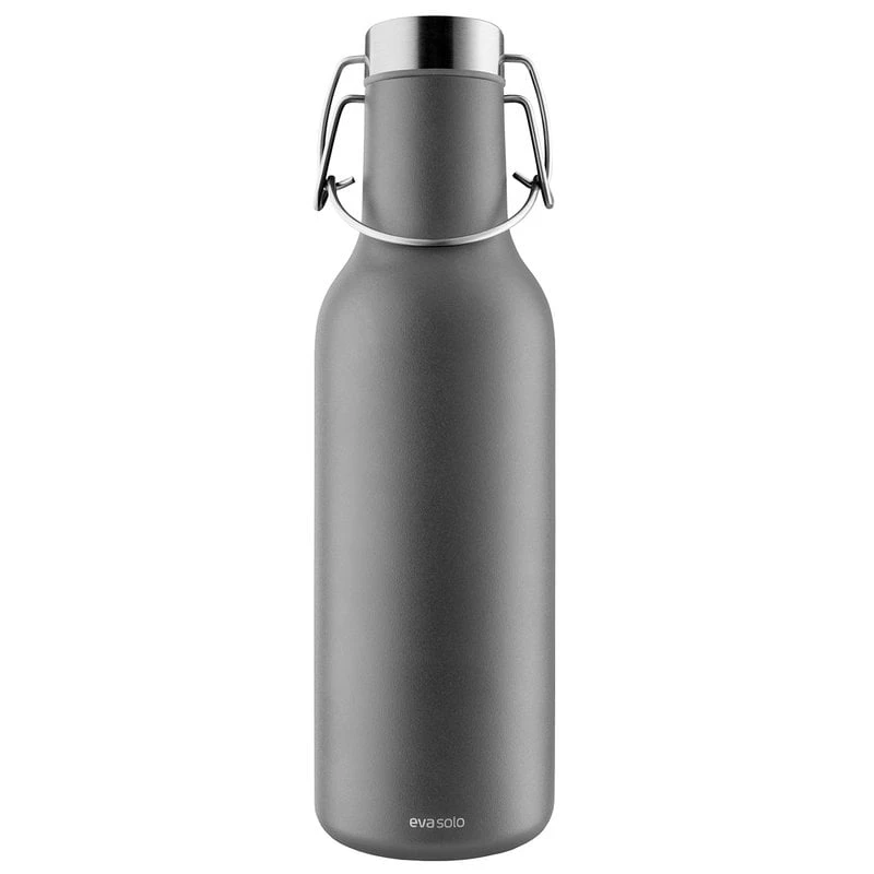 Eva Solo Cool Isolierflasche, 0,7 L, Dunkelgrau 1 Eva Solo Cool Isolierflasche, 0,7 L, Dunkelgrau