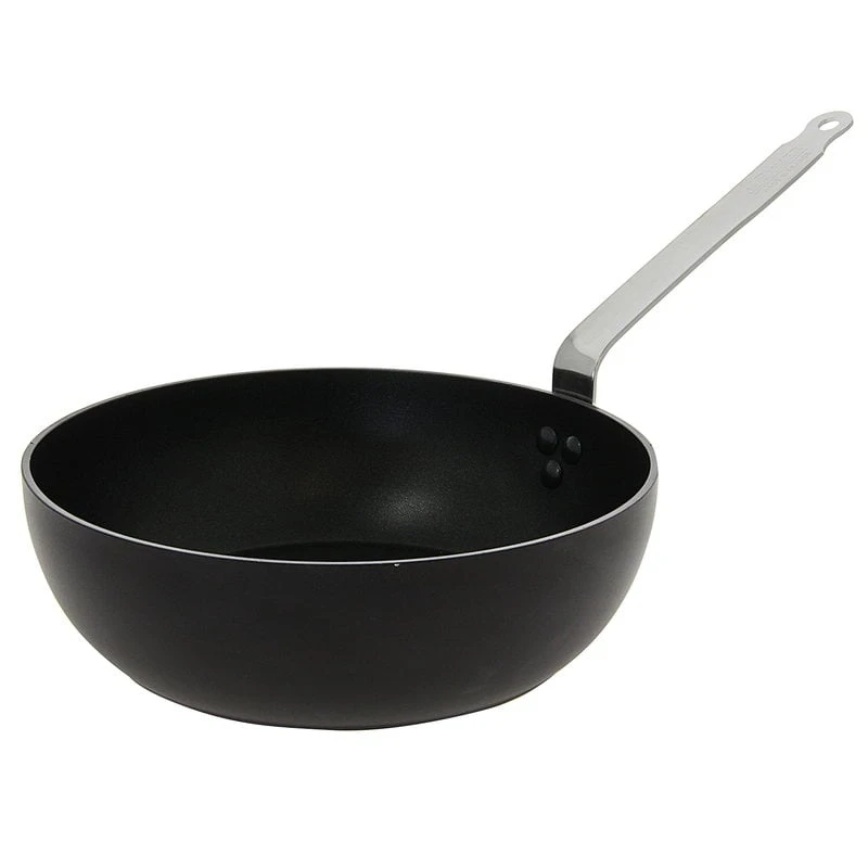 De Buyer Choc Intense Sauteuse, 28 Cm 1 De Buyer Choc Intense Sauteuse, 28 Cm