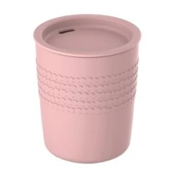 Marimekko Oiva - Siirtolapuutarha Tasse Zum Mitnehmen, Pink