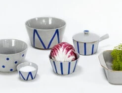 Dan-Ild Schale, 17 Cm, Punkte -Geschäft Für Wohndekoration 23Lyngby AK