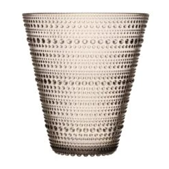 Iittala Kastehelmi Vase, 154 Mm, Linen
